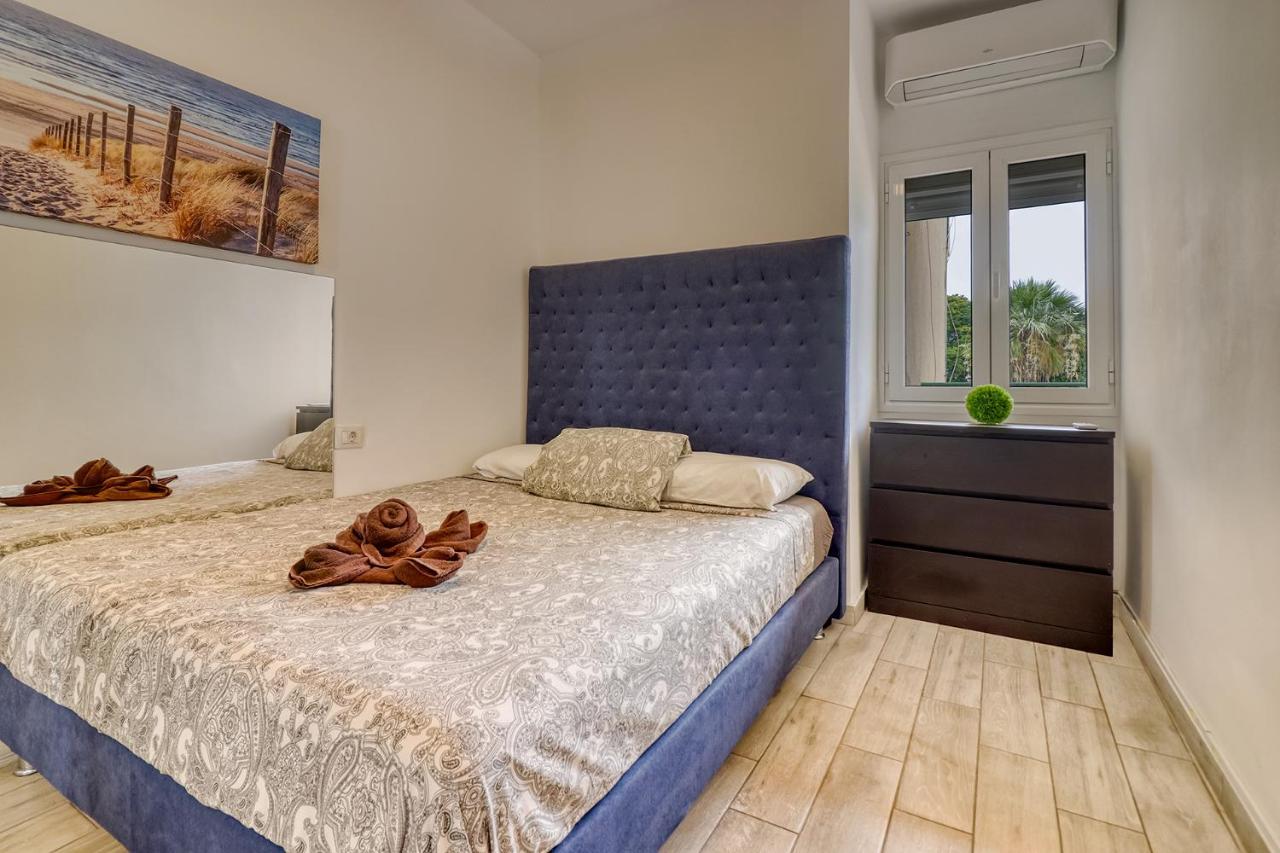 Modern Apartment With An Addictive Terrace View Los Cristianos  Exterior foto